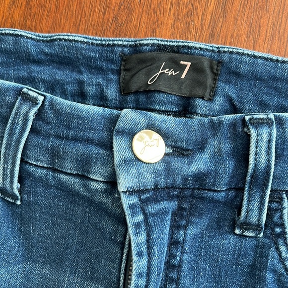 Jen Seven women Blue Jeans - Picture 1 of 16